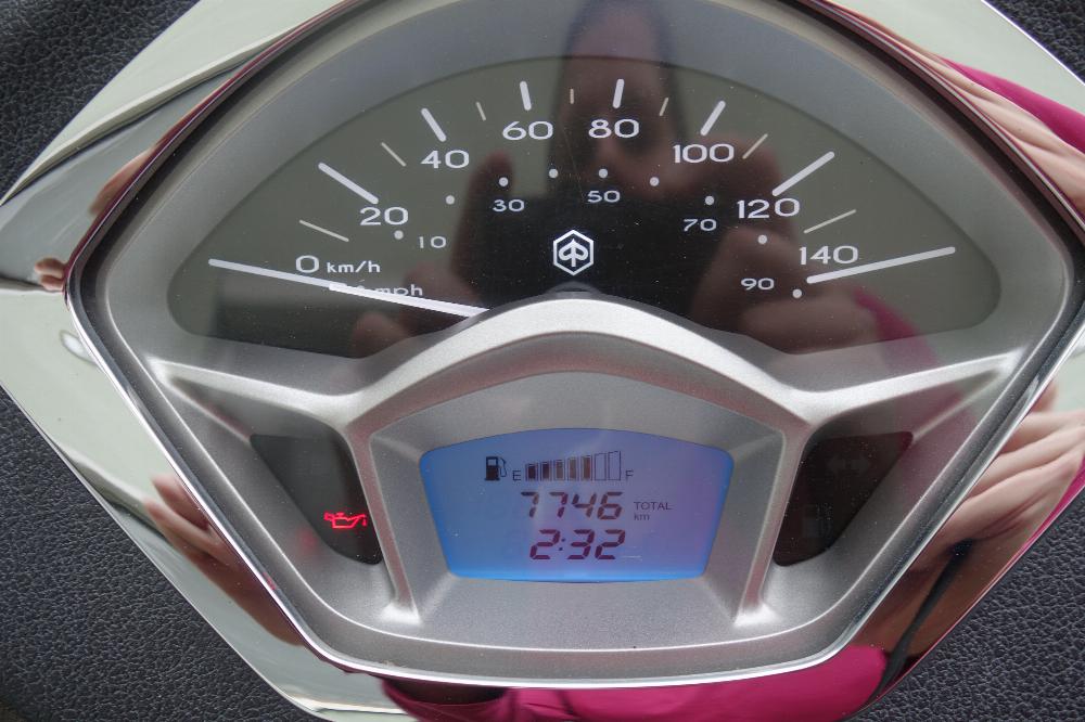 Motorrad verkaufen Piaggio Liberty 125 ABS Ankauf